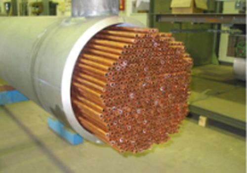  Heat Exchanger - Copper tube