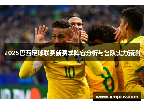 2025巴西足球联赛新赛季阵容分析与各队实力预测