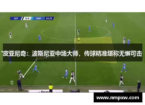 皮亚尼奇：波斯尼亚中场大师，传球精准堪称无懈可击