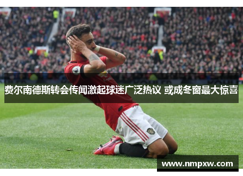 费尔南德斯转会传闻激起球迷广泛热议 或成冬窗最大惊喜 费尔南德斯转会传闻激起球迷广泛热议 或成冬窗最大惊喜