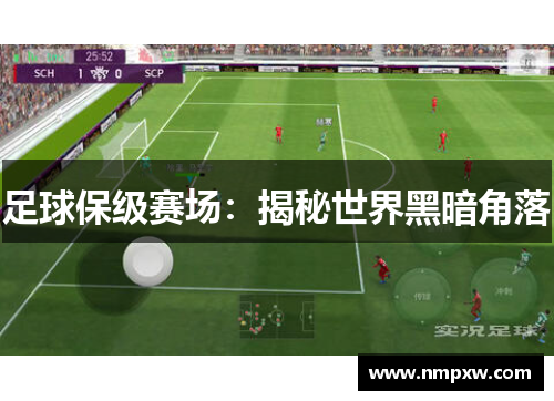 足球保级赛场：揭秘世界黑暗角落